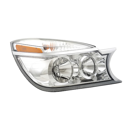 Eagle Eyes RH HEADLAMP ASSY COMPOSITE; RENDEZVOUS 04-05 GM328-B101R